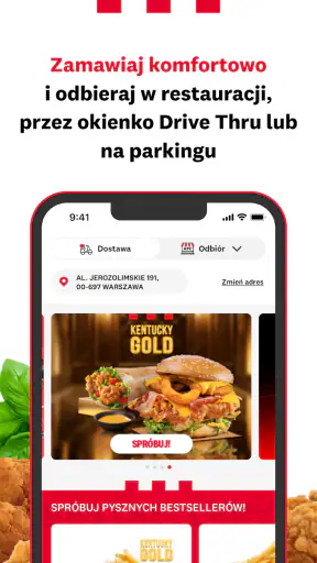 KFC Polska