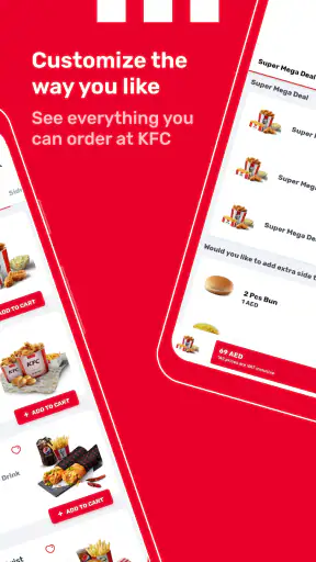 KFC UAE (United Arab Emirates)