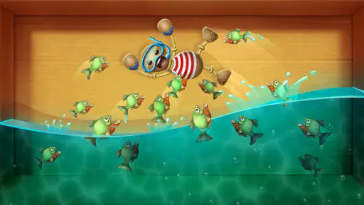 Kick the Buddy - Zabawna gra