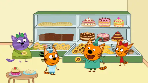 Kid-E-Cats Playhouse