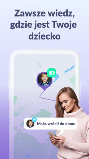 Kids360: Kontrola rodzicielska