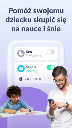 Kids360: Kontrola rodzicielska