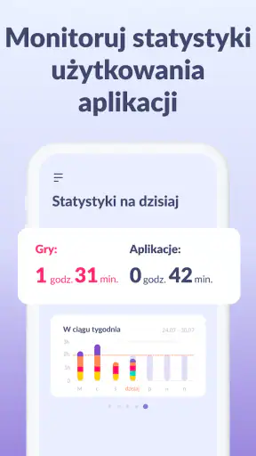 Kids360: Kontrola rodzicielska