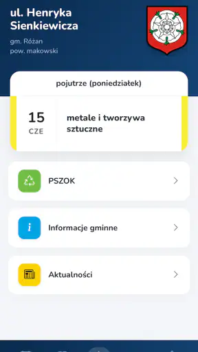 Kiedy Śmieci