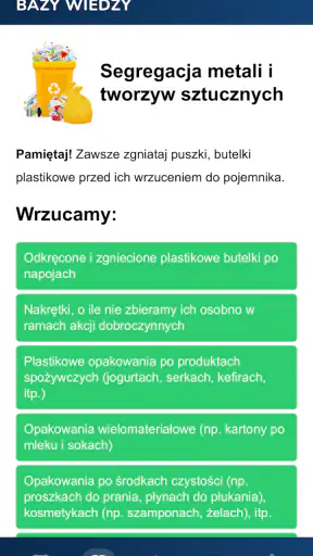 Kiedy Śmieci