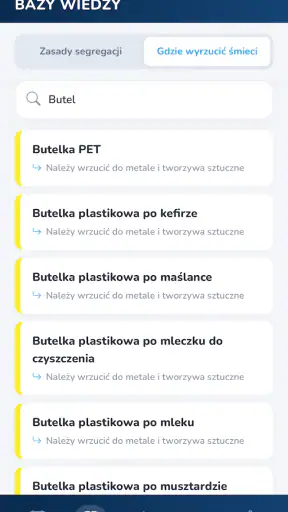 Kiedy Śmieci