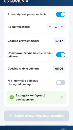 Kiedy Śmieci