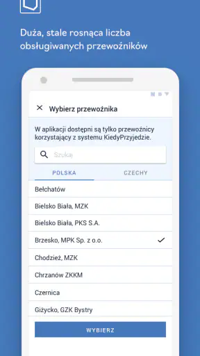 KiedyPrzyjedzie
