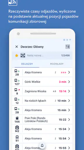KiedyPrzyjedzie