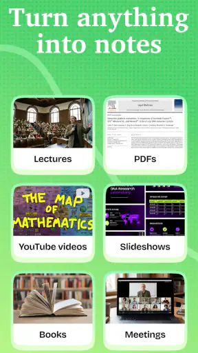 Kiwi AI: Notetaker & Exam prep