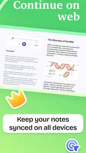 Kiwi AI: Notetaker & Exam prep