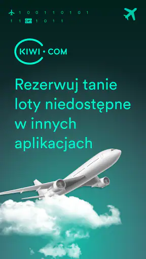 Kiwi.com - Tanie loty i bilety