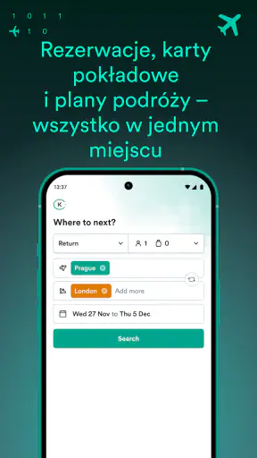 Kiwi.com - Tanie loty i bilety