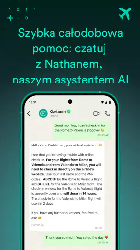 Kiwi.com - Tanie loty i bilety