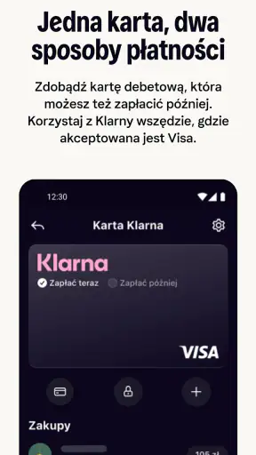 Klarna: Mądrzejsze finanse