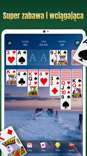 Klasyczne gry w pasjansa