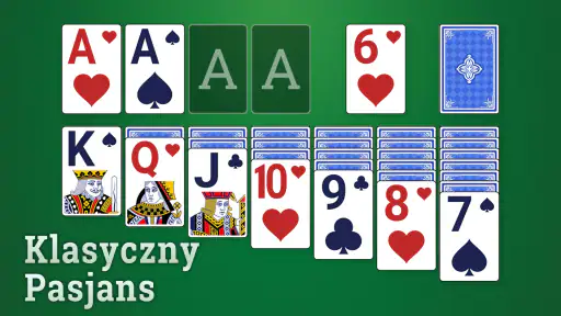 Klasyczny Pasjans - 2026
