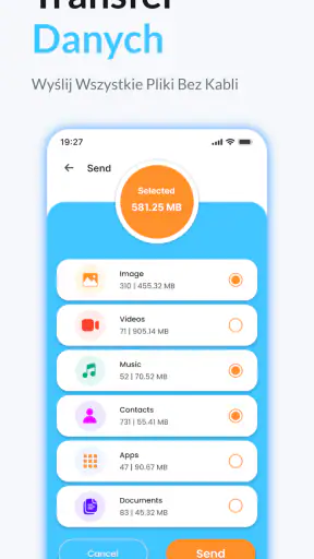 Klon Telefonu: Copy My Data