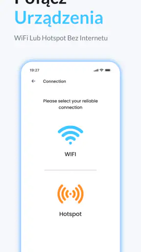 Klon Telefonu: Copy My Data