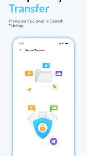 Klon Telefonu: Copy My Data