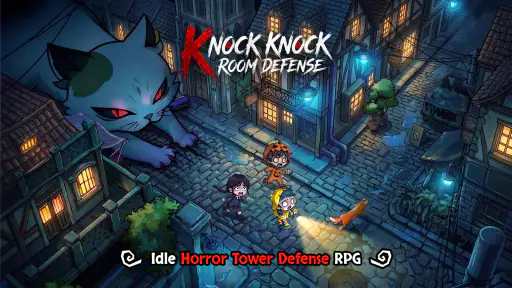 Knock Knock: Room Defense