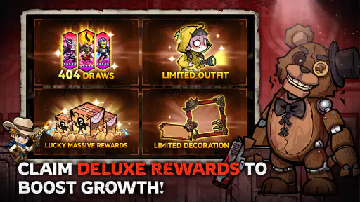 Knock Knock: Room Defense