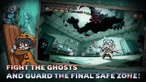 Knock Knock: Room Defense