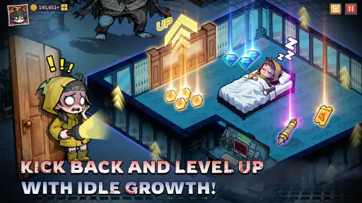 Knock Knock: Room Defense