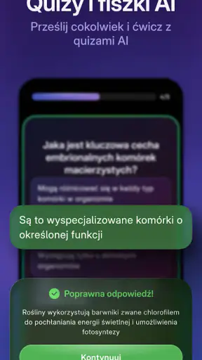 Knowunity: nauka z AI