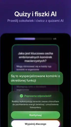 Knowunity: nauka z AI