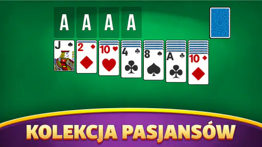 Kolekcja Pasjansów