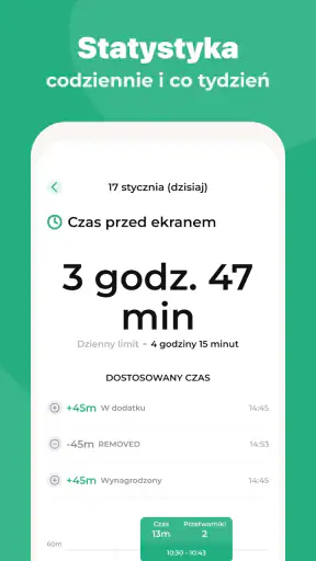 Kontrola rodzicielska-Kidslox