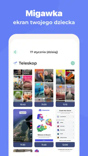 Kontrola rodzicielska-Kidslox