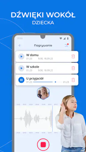Kontrola Rodzicielska - Kroha