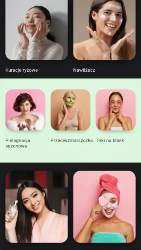 Koreańska pielęgnacja skóry