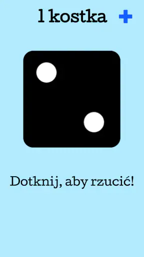 Kostka do gry!
