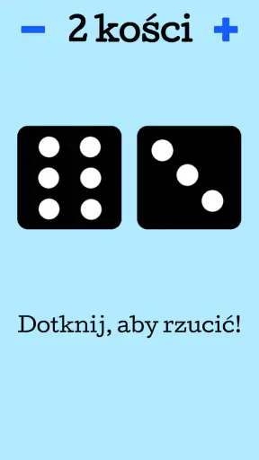 Kostka do gry!
