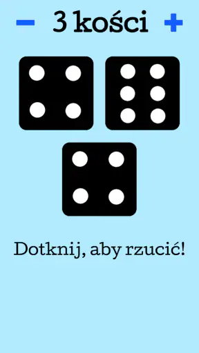 Kostka do gry!