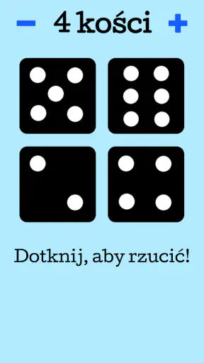 Kostka do gry!