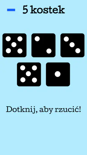 Kostka do gry!