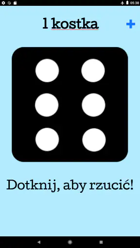 Kostka do gry!