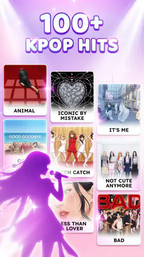 Kpop Piano Beats - Music Game