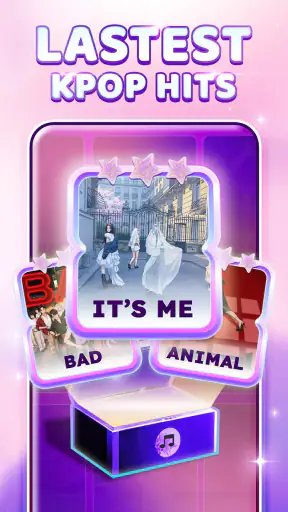 Kpop Piano Beats - Music Game