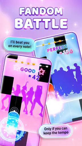 Kpop Piano Beats - Music Game