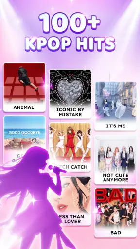 Kpop Piano Beats - Music Game