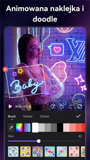 Kreator wideo z muzyką