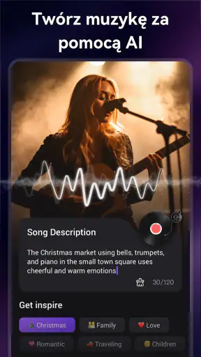 Kreator wideo z muzyką