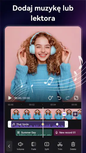 Kreator wideo z muzyką