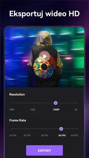 Kreator wideo z muzyką