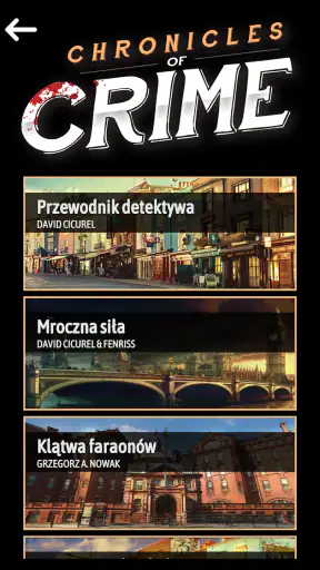 Kroniki zbrodni